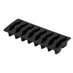 Cook Nook Massa 8 Moustaches Ice Cube Tray