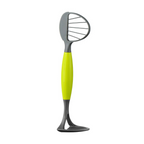 Cook Nook Green Grey Avocado Tool
