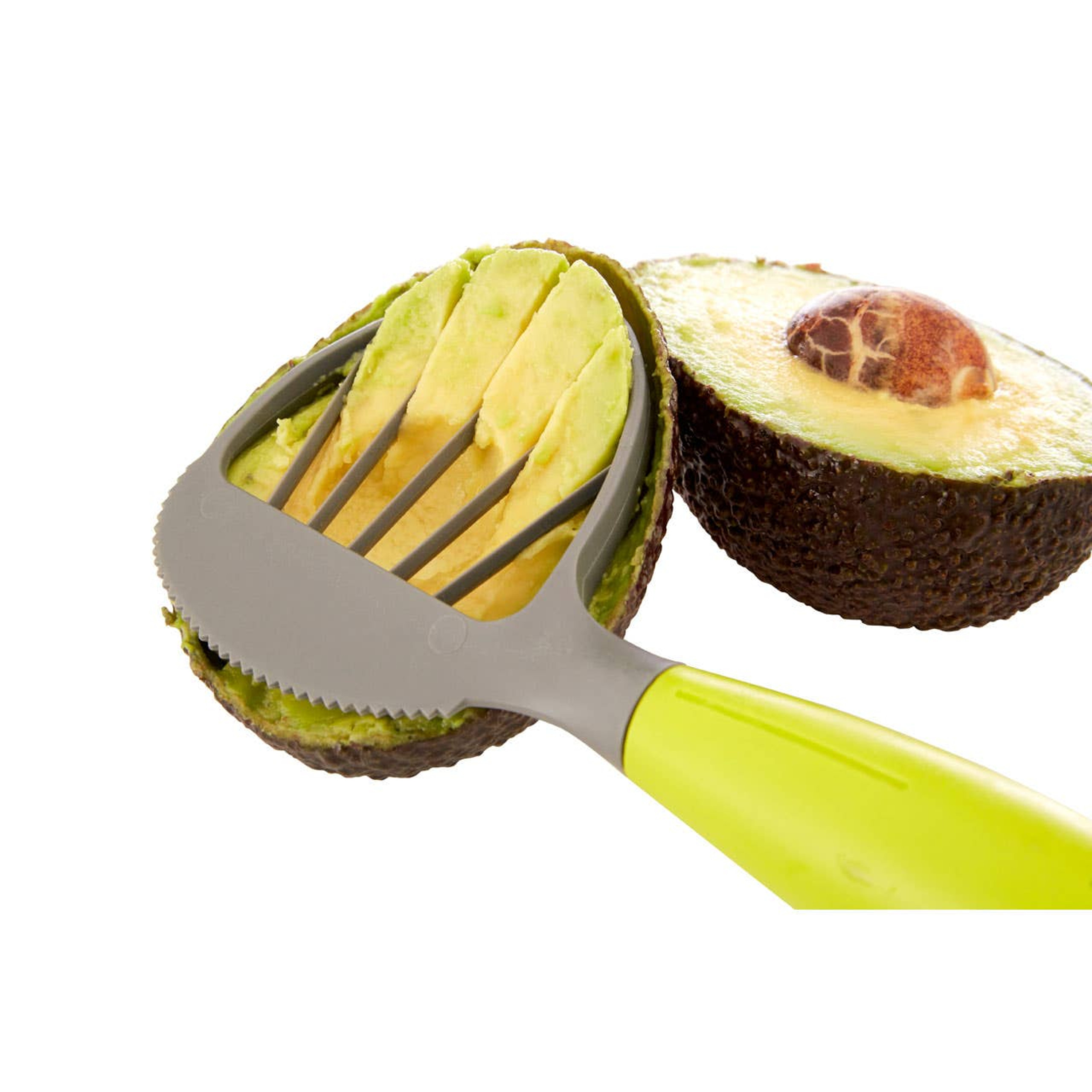 Cook Nook Green Grey Avocado Tool