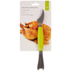 Cook Nook Green Grey Chicken Skinner and Deboning Tool