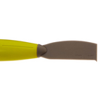 Cook Nook Lime Green And Grey Butter Scoop Tool