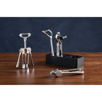 Cook Nook Paragon 5 Piece Chrome Finish Kitchen Gadget Set