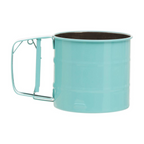 Cook Nook Zing Pastel Green 250ml Mechanical Sifter