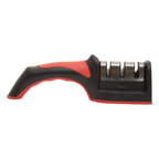 Cook Nook Zing Red and Black Knife Sharpener