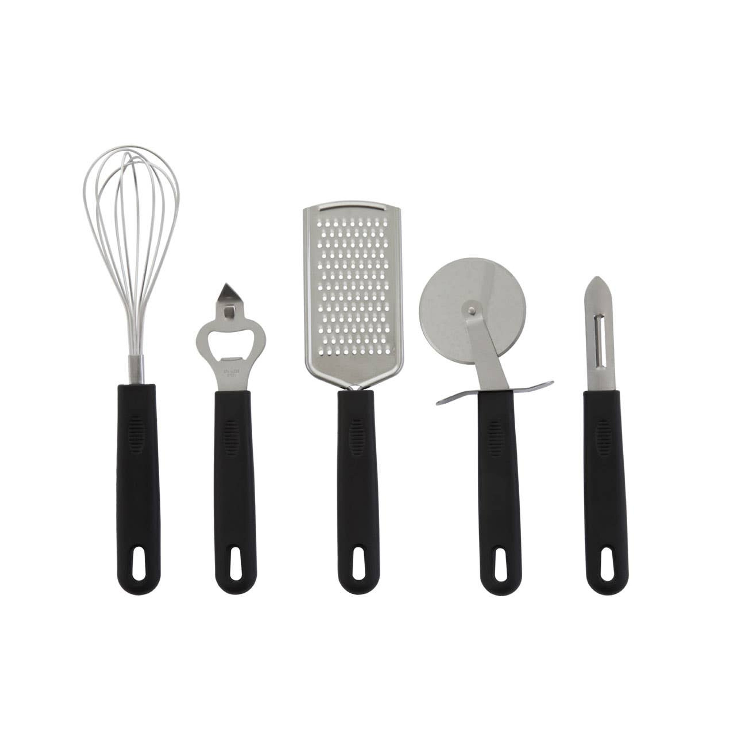 Cook Nook Zing Five Piece Kitchen Gadget Set