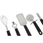 Cook Nook Zing Five Piece Kitchen Gadget Set