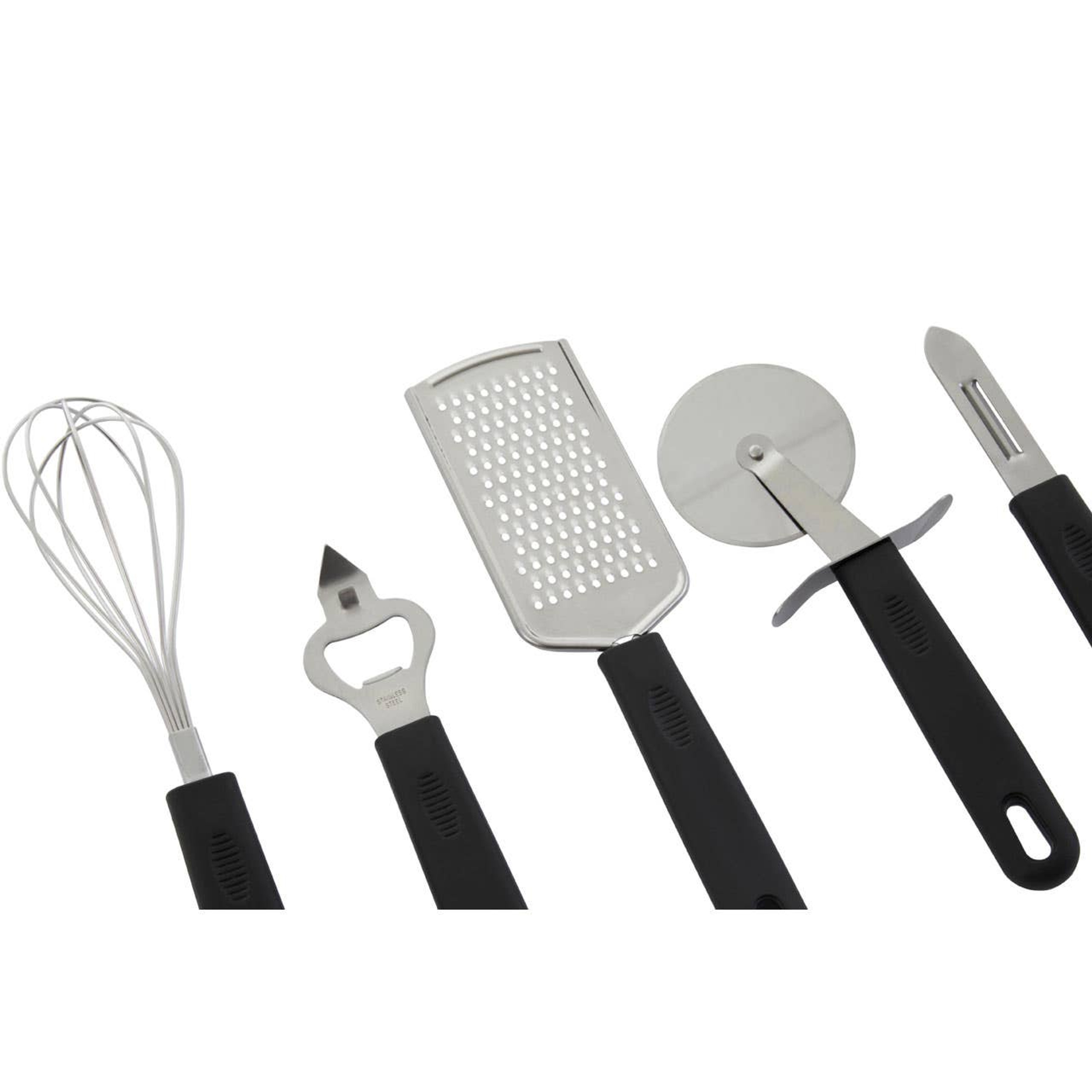 Cook Nook Zing Five Piece Kitchen Gadget Set