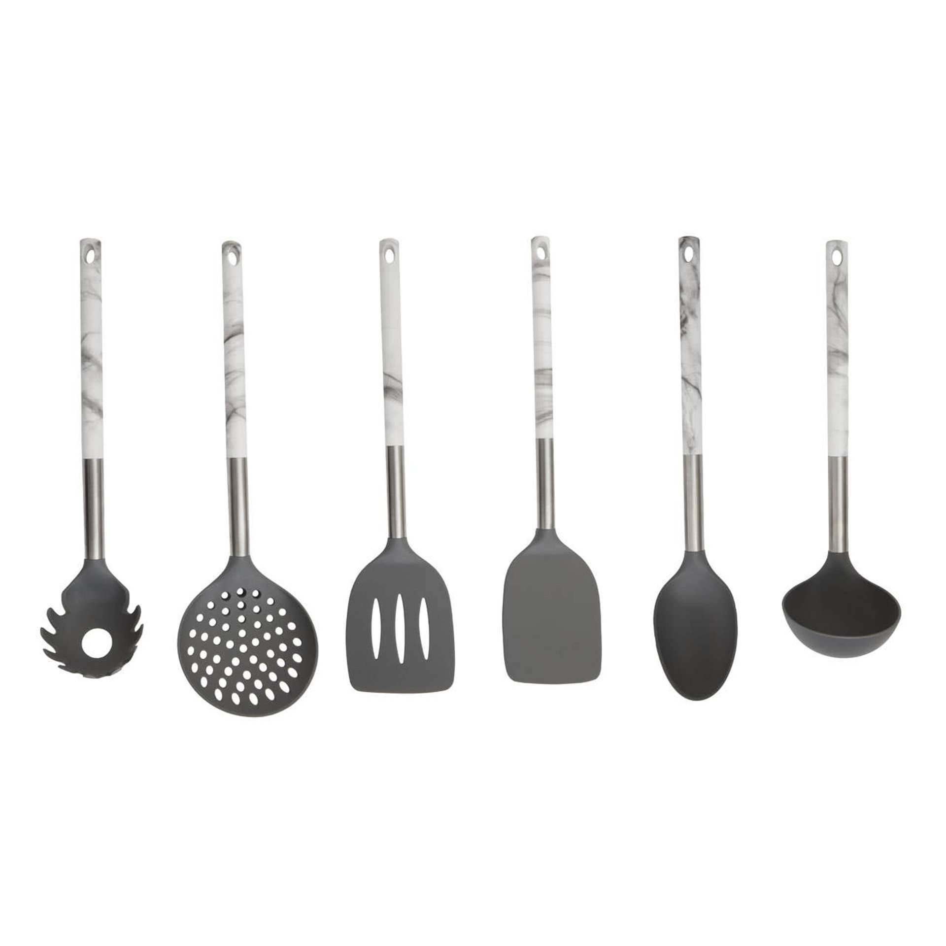 Cook Nook Tyri Six Pc Kitchen Tool Set