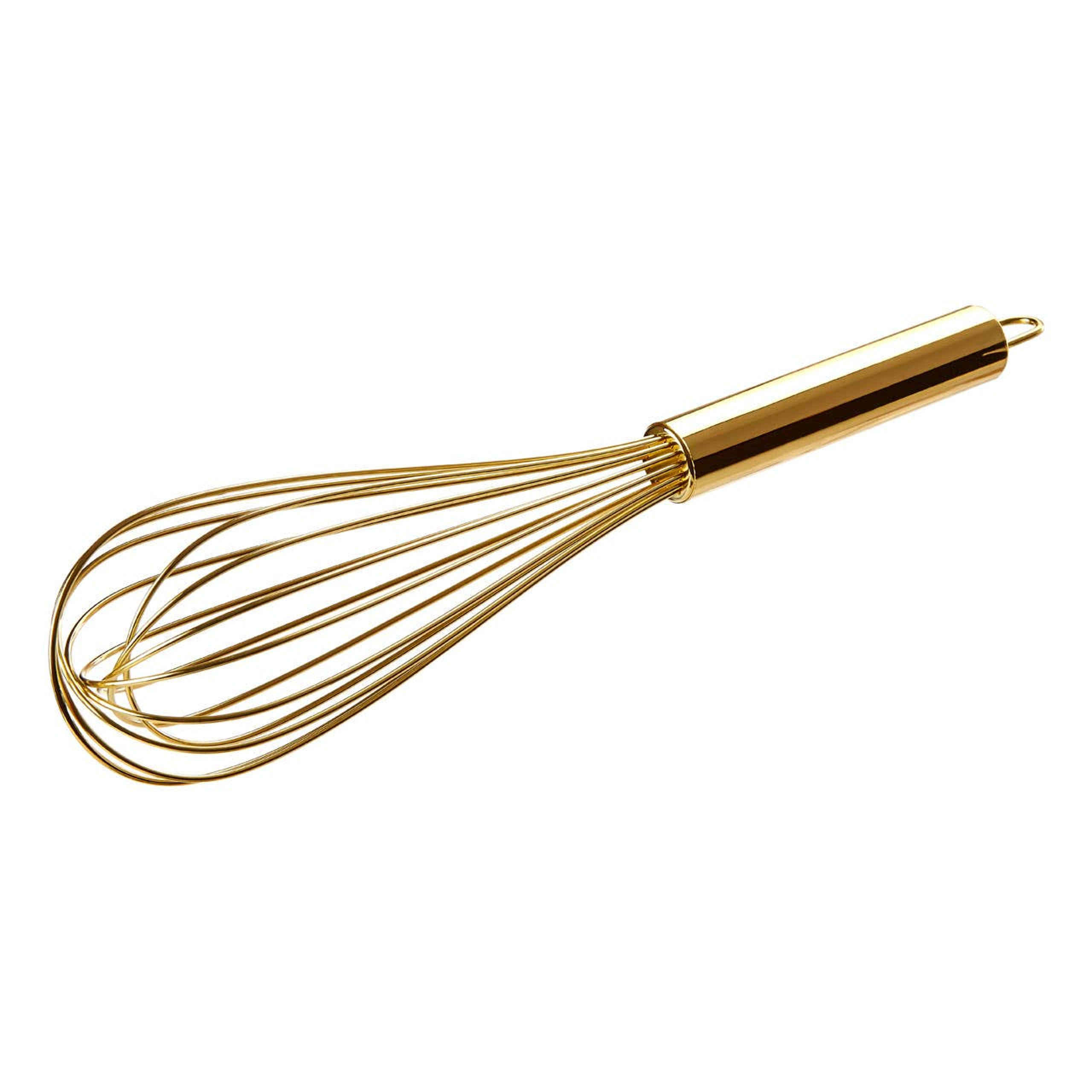 Cook Nook Alchemist Small Gold Whisk