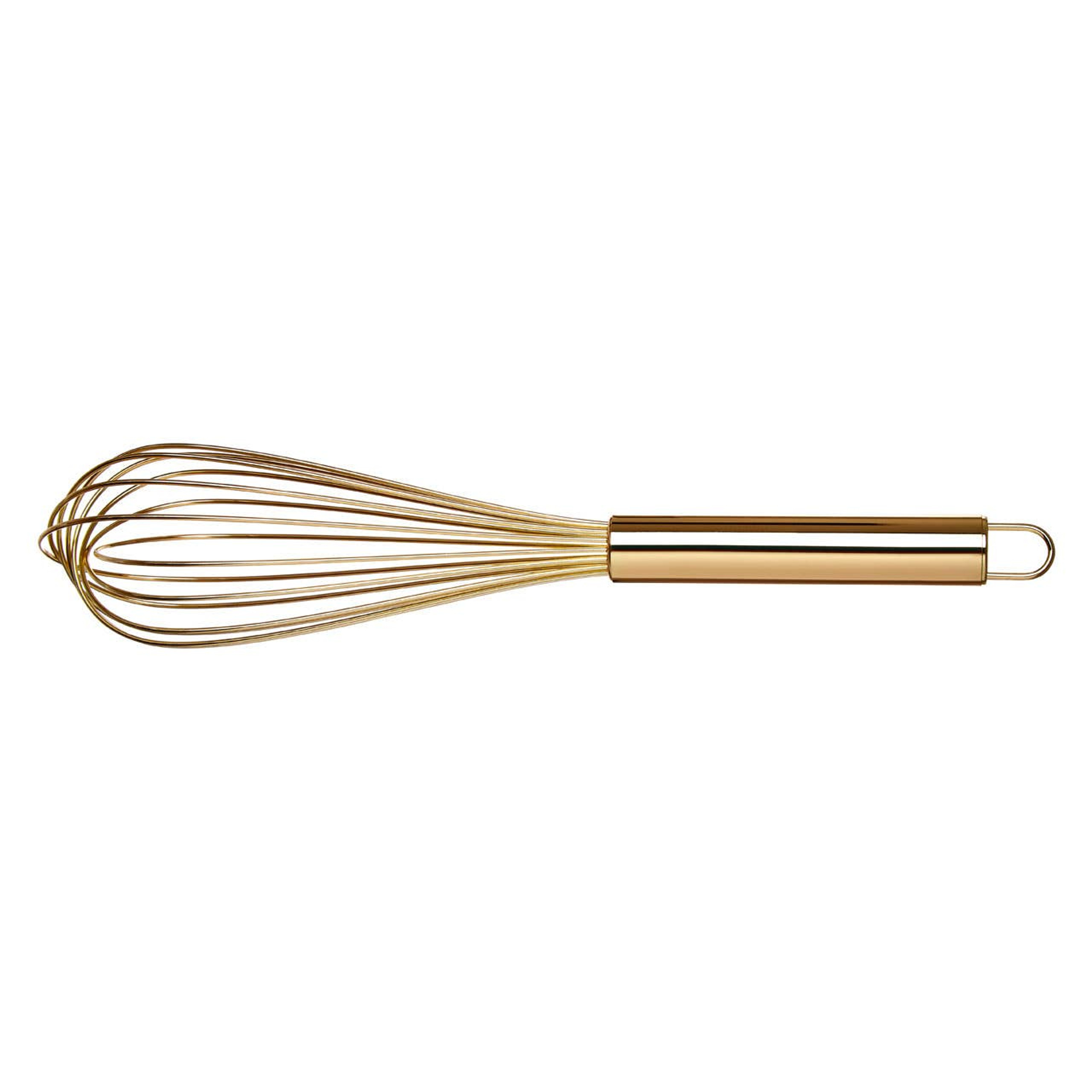 Cook Nook Alchemist Small Gold Whisk