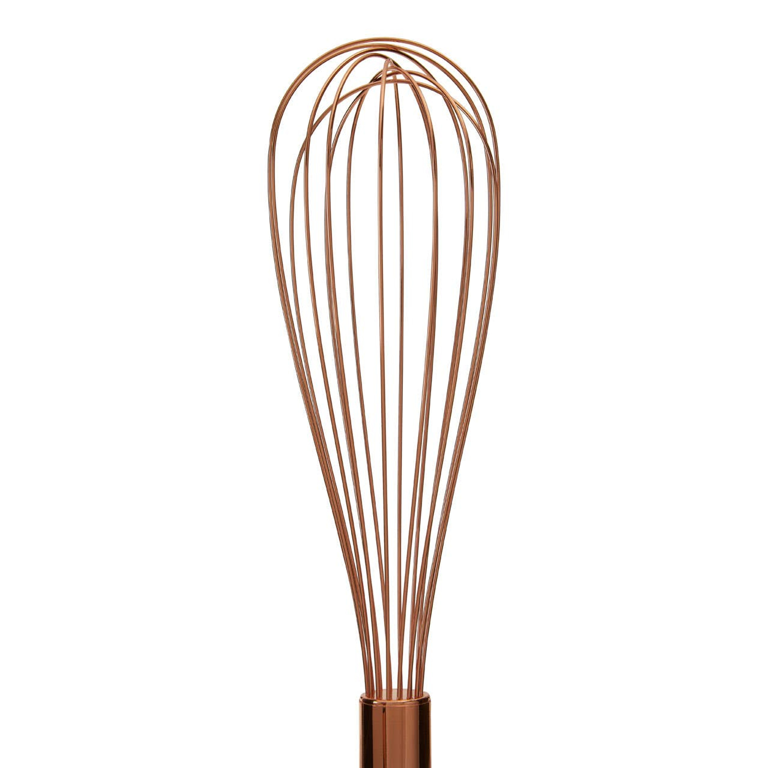 Cook Nook Alchemist Large Rose Gold Whisk