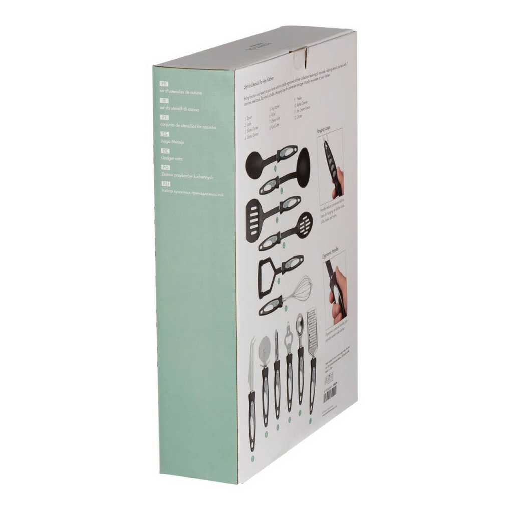 Cook Nook Barron 12pc Gadget Set