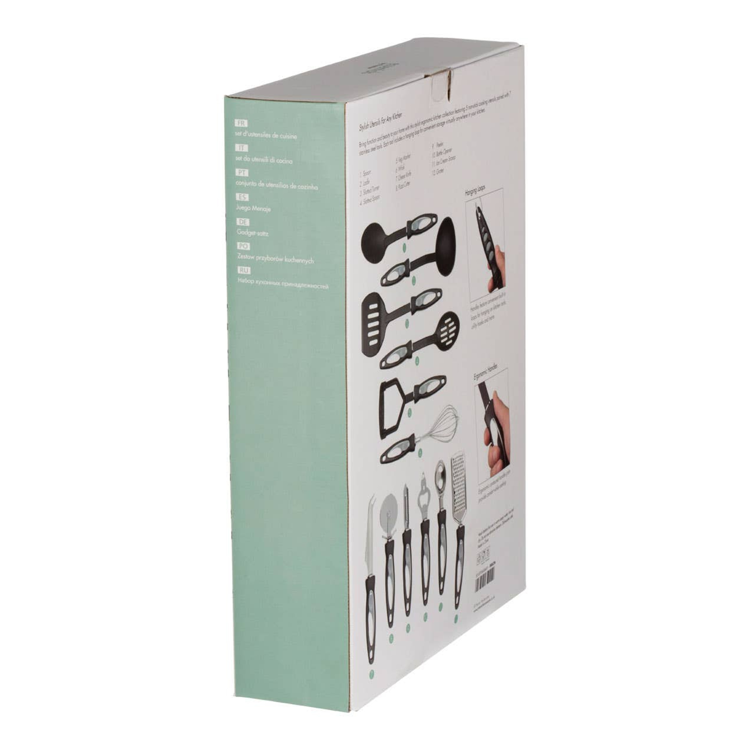 Cook Nook Barron 12pc Gadget Set