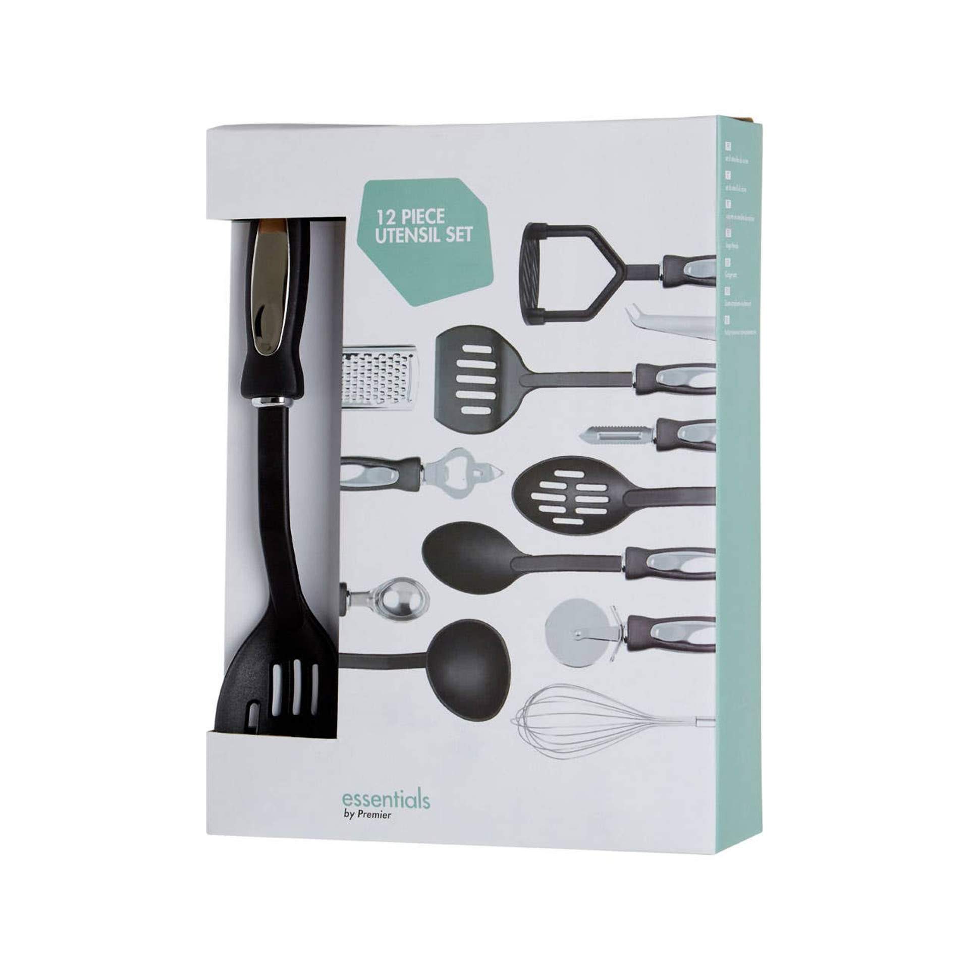 Cook Nook Barron 12pc Gadget Set