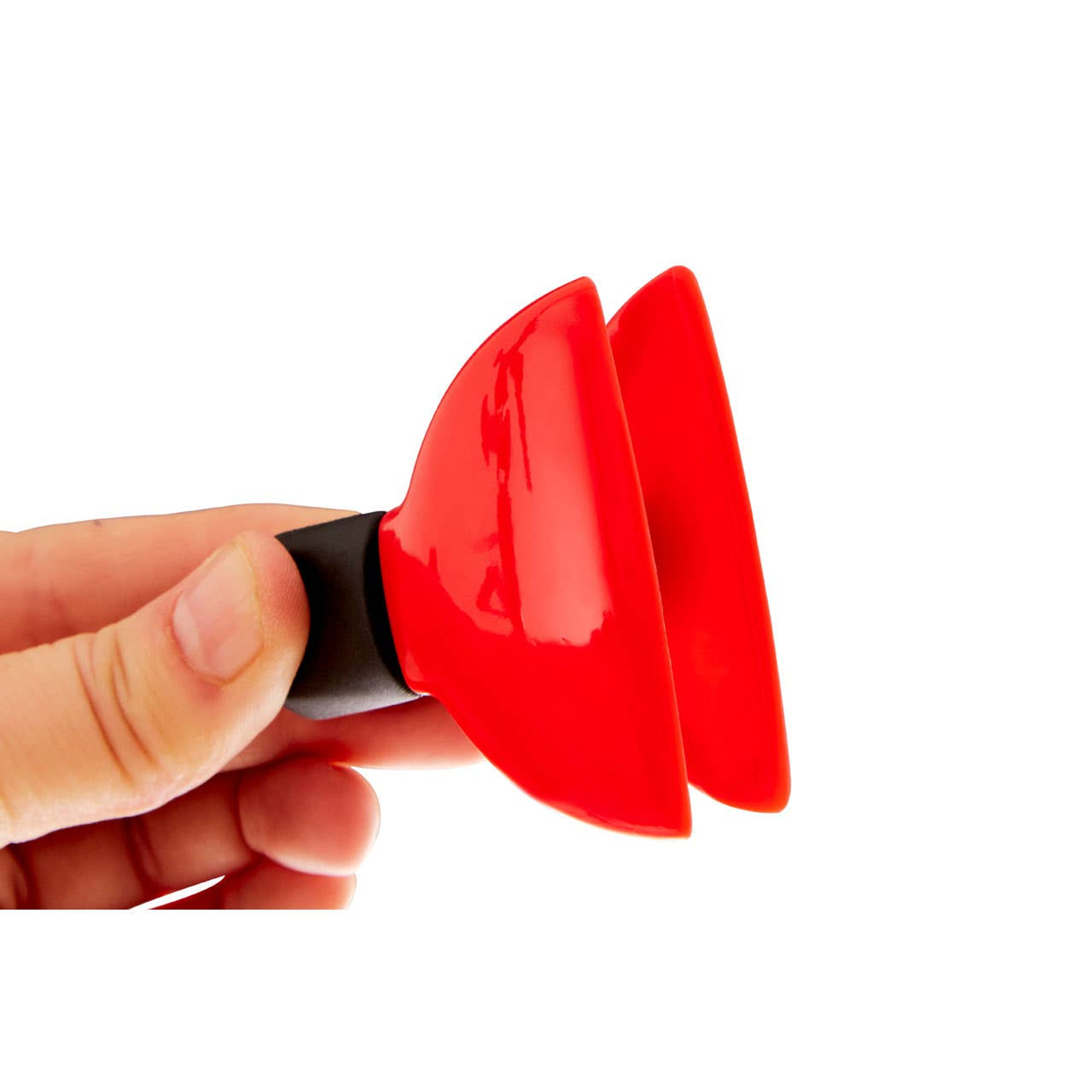 Cook Nook Tyri Set Of Three Red Magnetic Clips