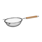 Cook Nook Zenigo Large Sieve with Wooden Handle