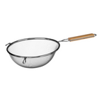 Cook Nook Zenigo Large Sieve with Wooden Handle