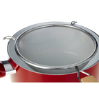 Cook Nook Zenigo Large Sieve with Wooden Handle