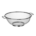 Cook Nook Zenigo Stainless Steel Colander With Dual Handles