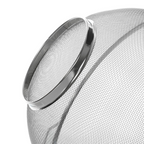 Cook Nook Zenigo Stainless Steel Colander With Dual Handles