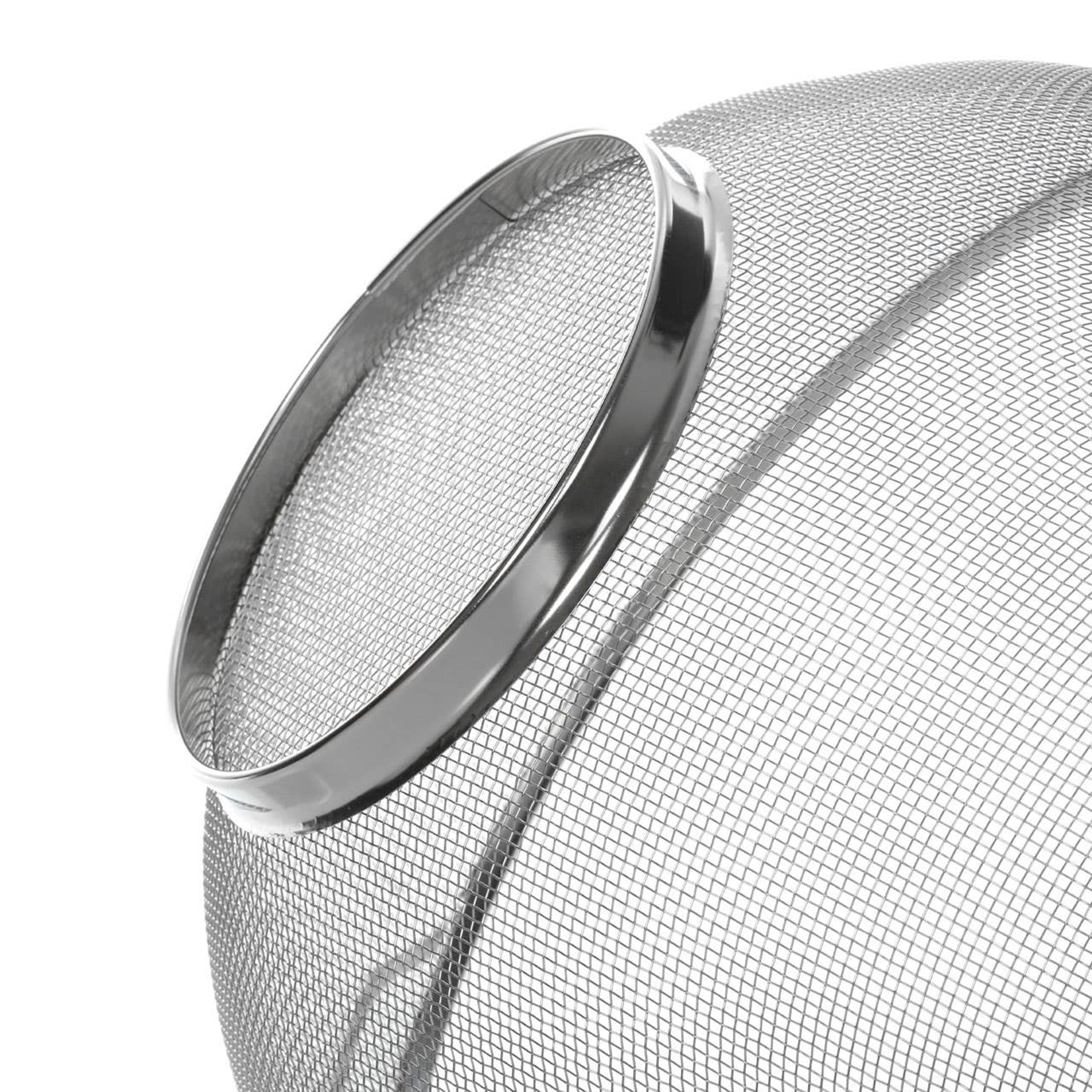 Cook Nook Zenigo Stainless Steel Colander With Dual Handles