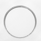 Cook Nook Zenigo Stainless Steel Colander With Dual Handles