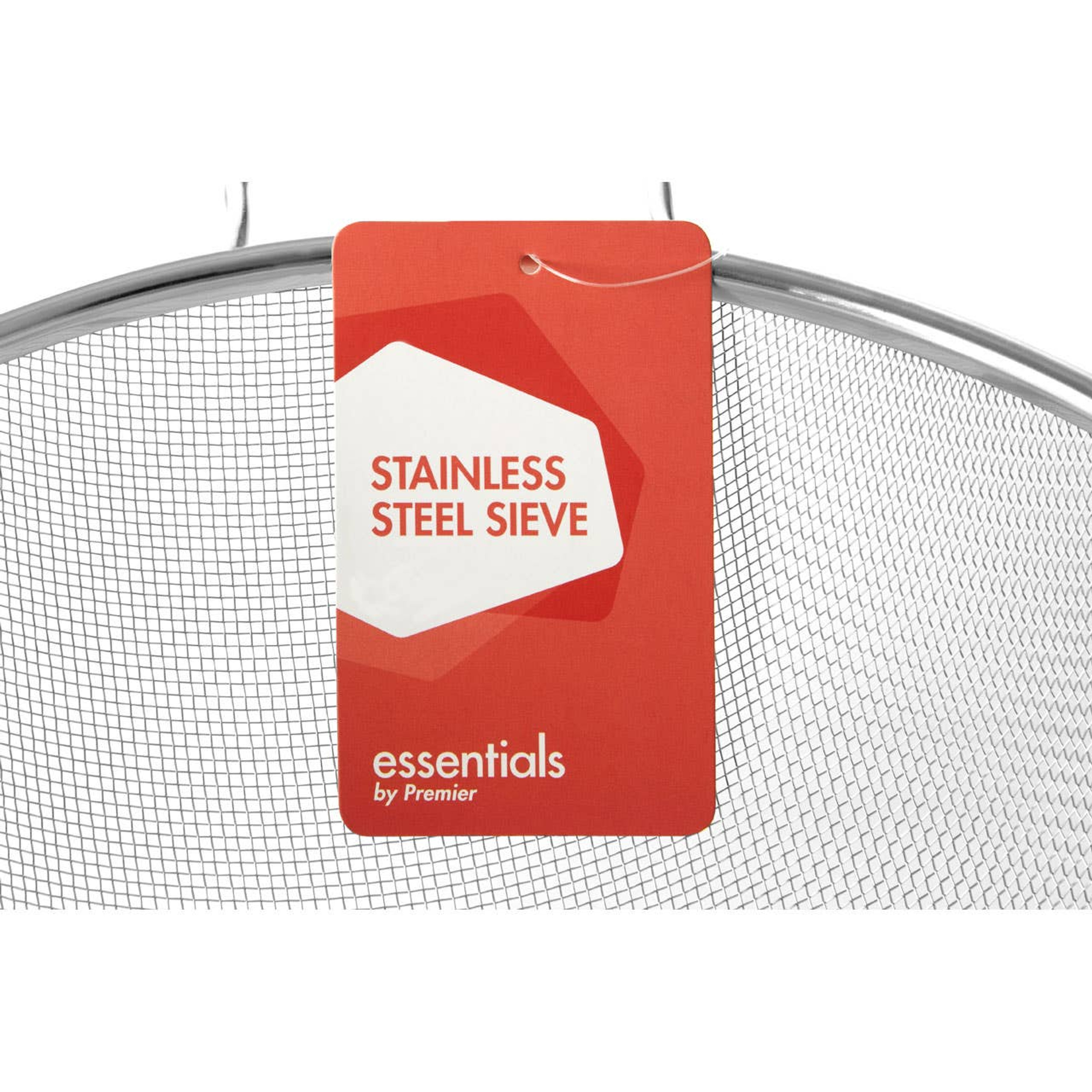 Cook Nook Zenigo Stainless Steel Colander With Dual Handles