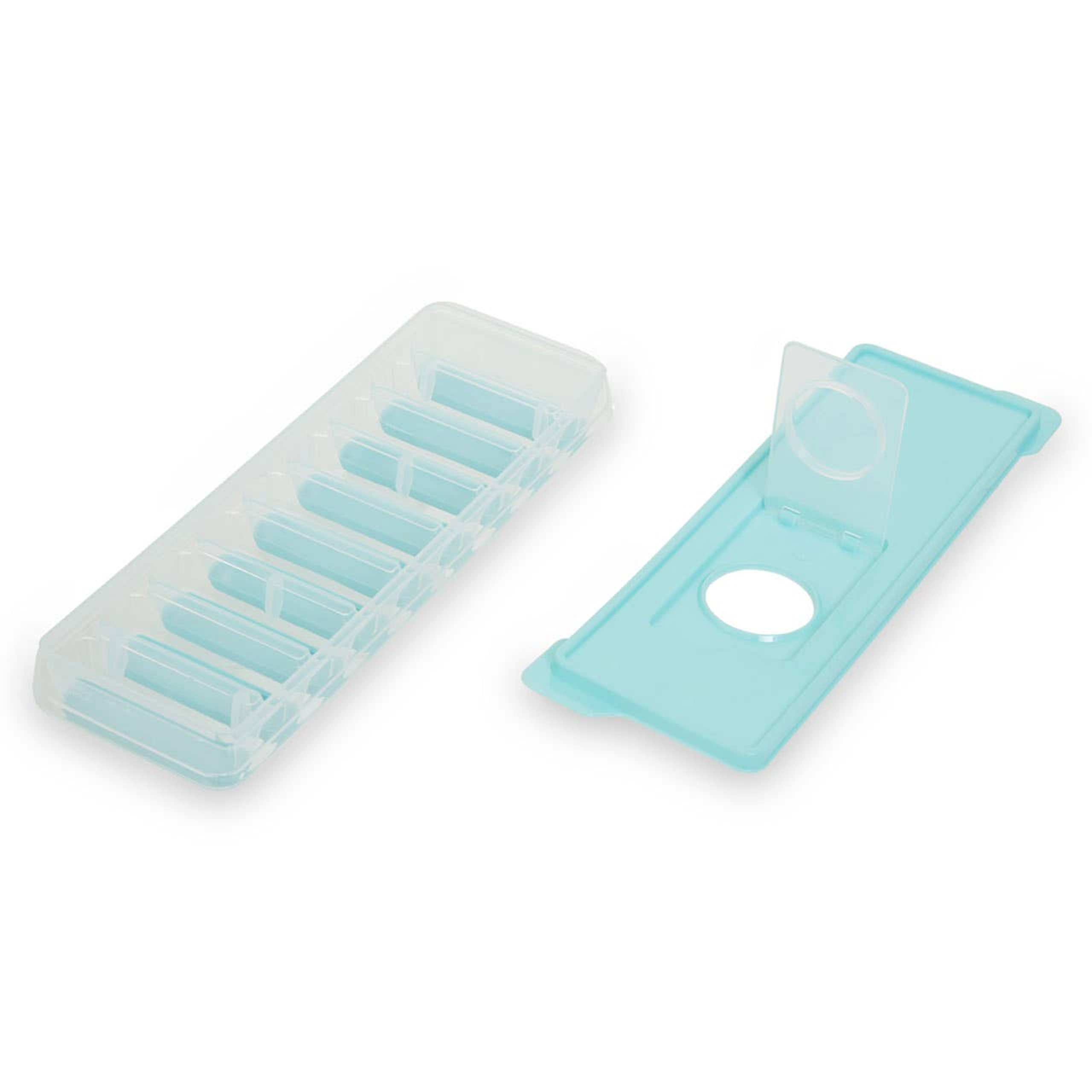 Cook Nook Arctic Green Ice Cube Tray.