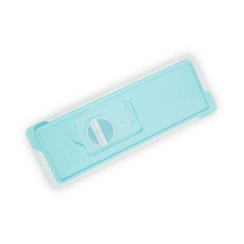 Cook Nook Arctic Green Ice Cube Tray.