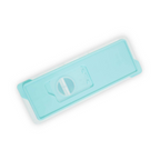 Cook Nook Arctic Green Ice Cube Tray.