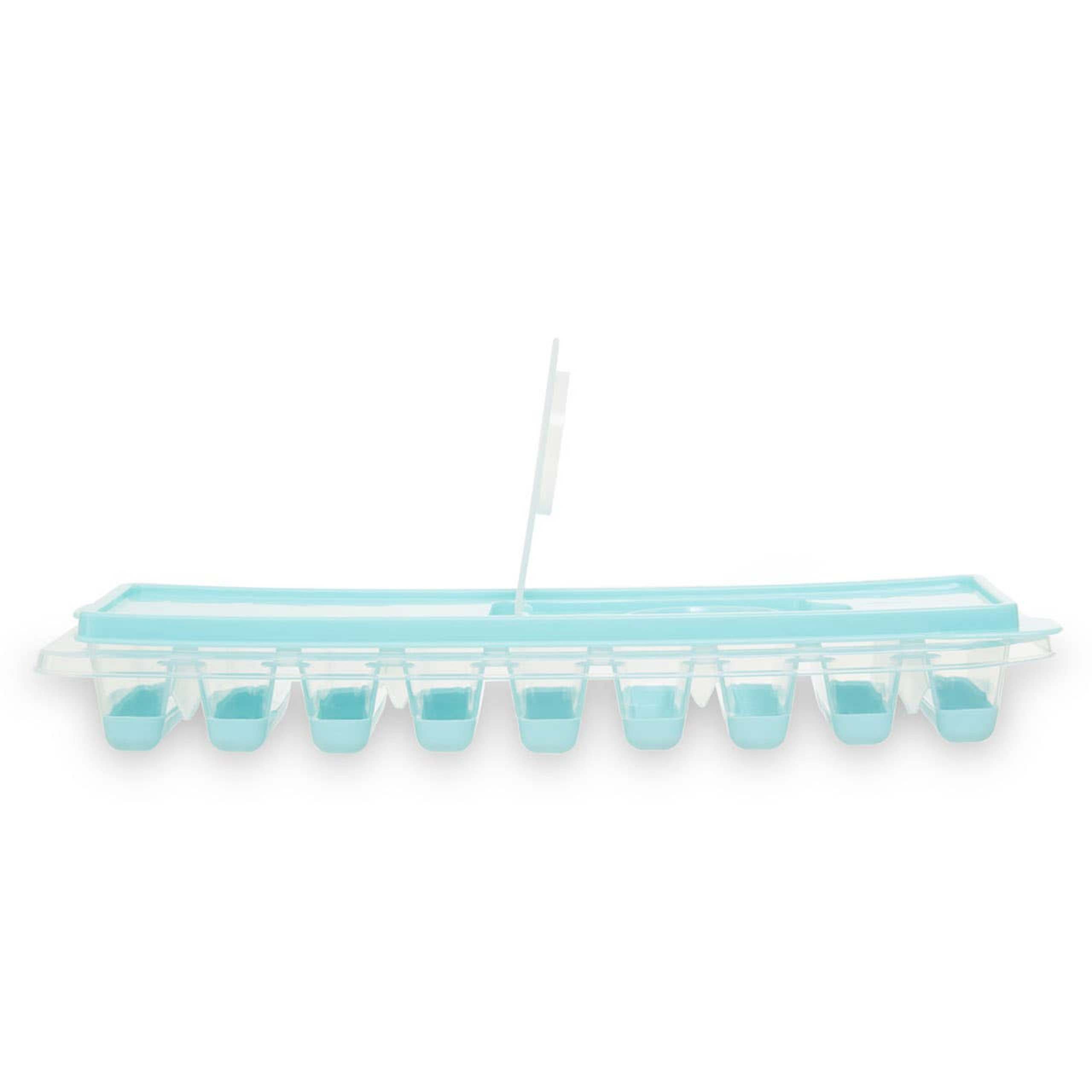 Cook Nook Arctic Green Ice Cube Tray.