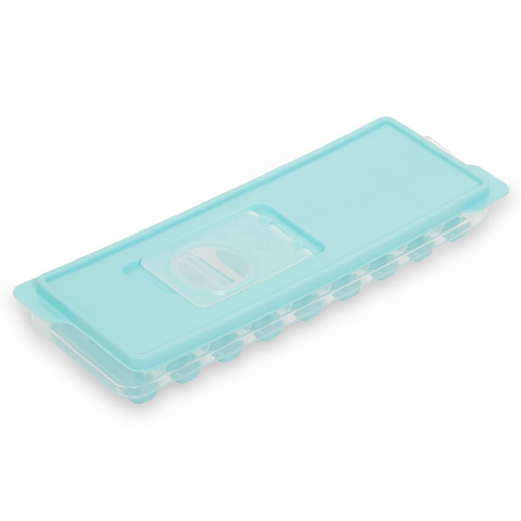 Cook Nook Arctic Green Ice Cube Tray.