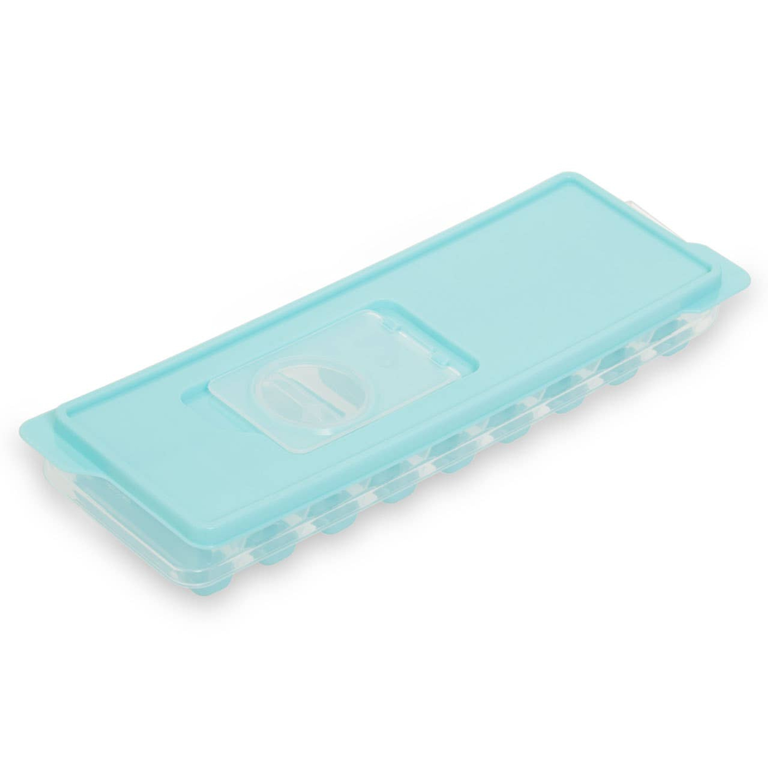 Cook Nook Arctic Green Ice Cube Tray.