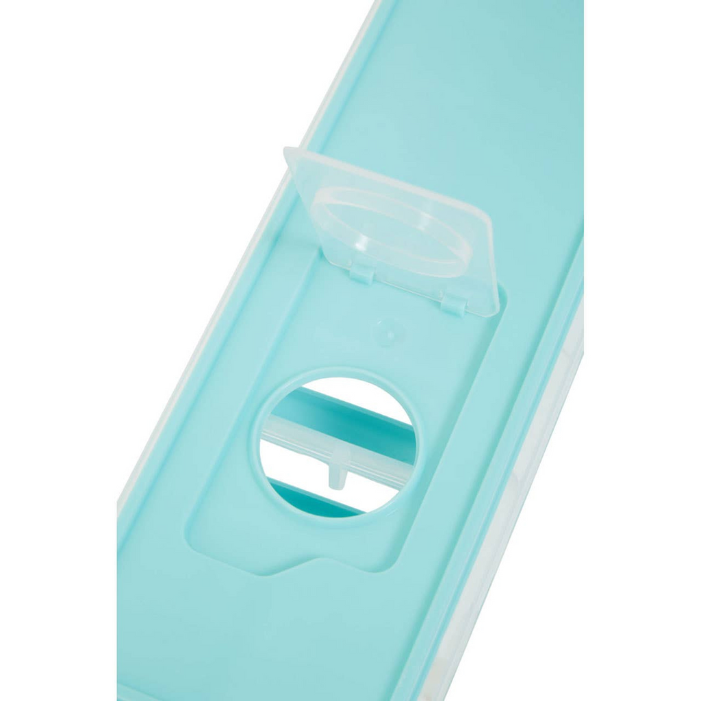 Cook Nook Arctic Green Ice Cube Tray.