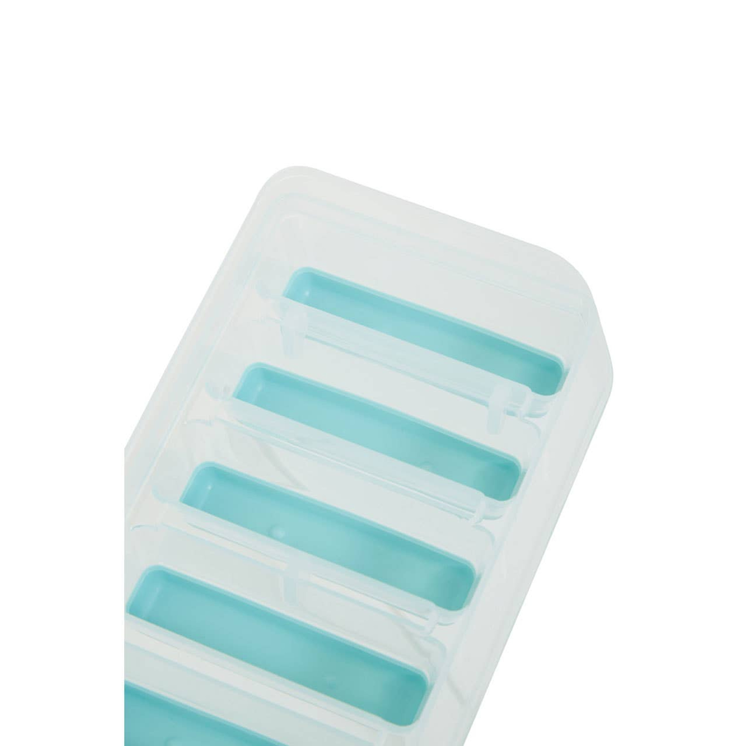 Cook Nook Arctic Green Ice Cube Tray.