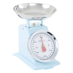 Cook Nook Olivier 3kg Pastel Blue Retro Kitchen Scale