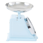 Cook Nook Olivier 3kg Pastel Blue Retro Kitchen Scale