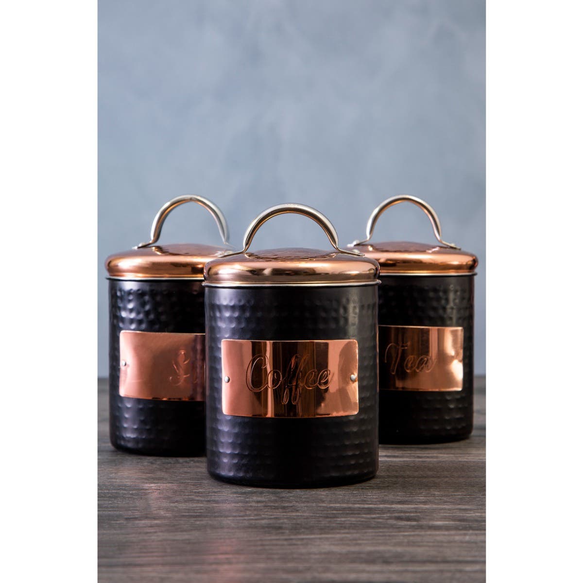 Prescott Tea Canister
