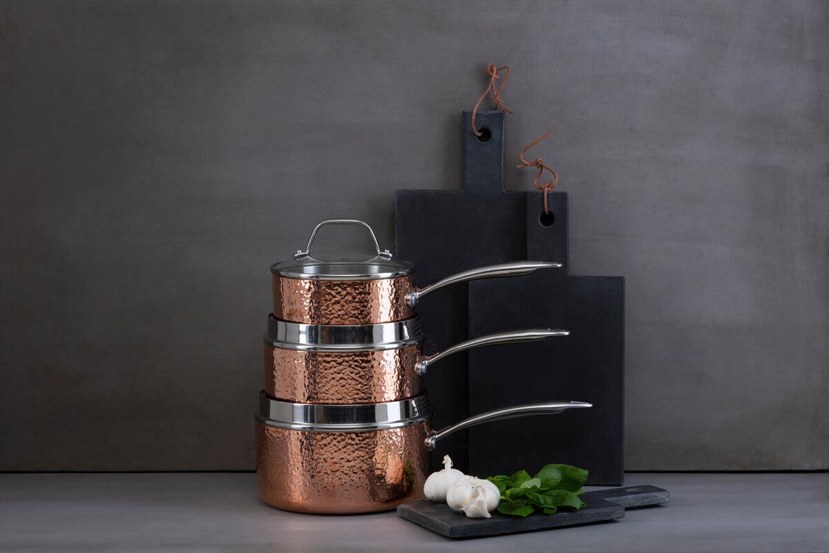 Preto Small Slate Paddle Chopping And Serving Board