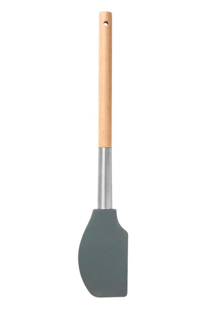 Barron 12 Piece Kitchen Utensil Set with Beechwood Handles