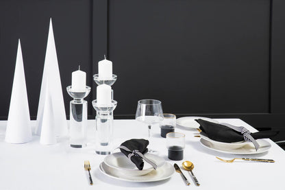 Mila Set Of 2 Tapered Gin Glasses