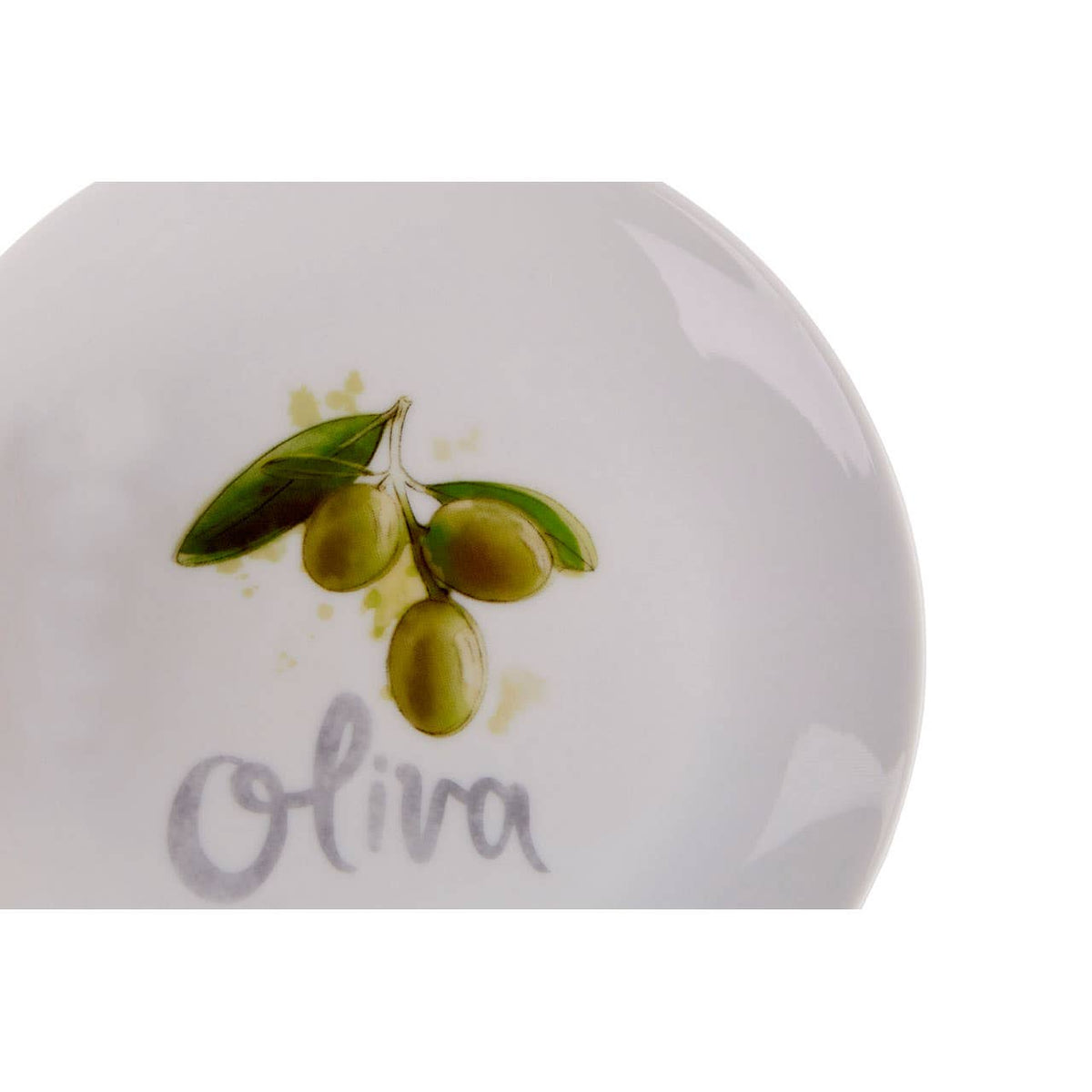 Italia Set Of Four Antipasti Plates