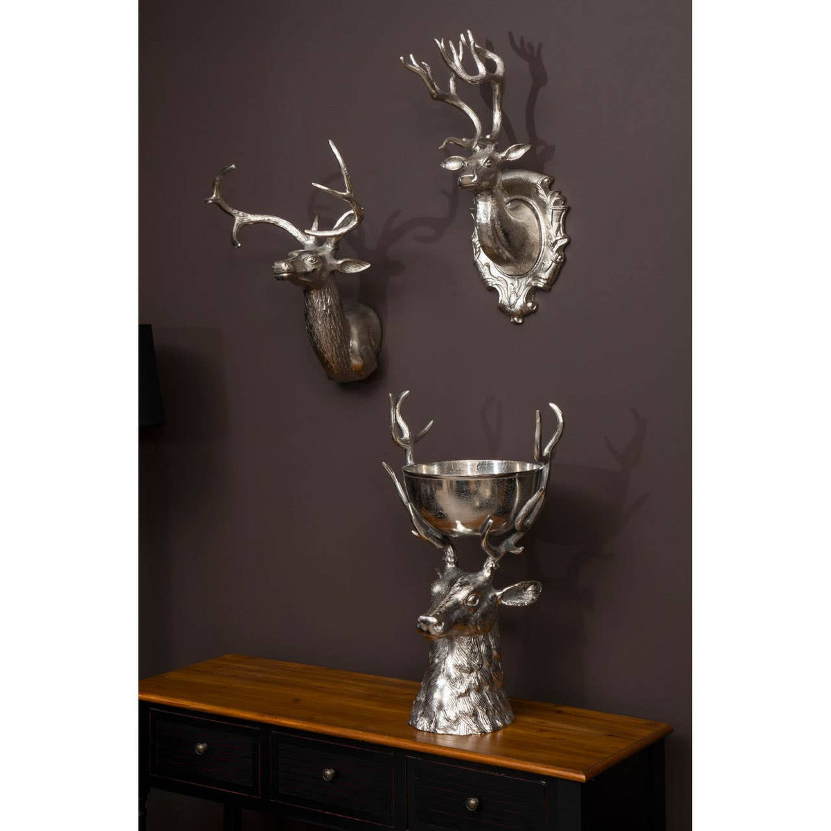 Stag Bowl