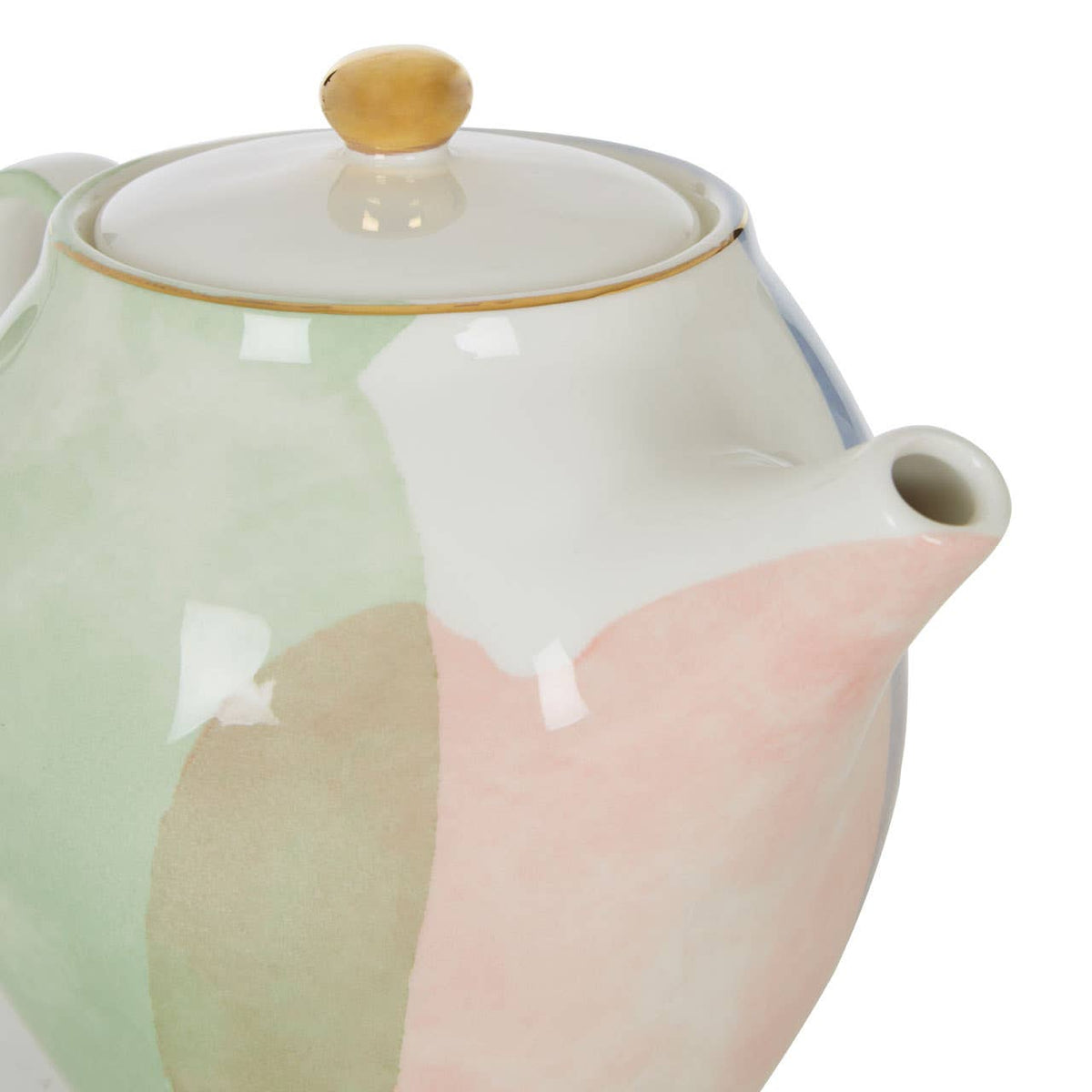 Colour Of Paradise Teapot