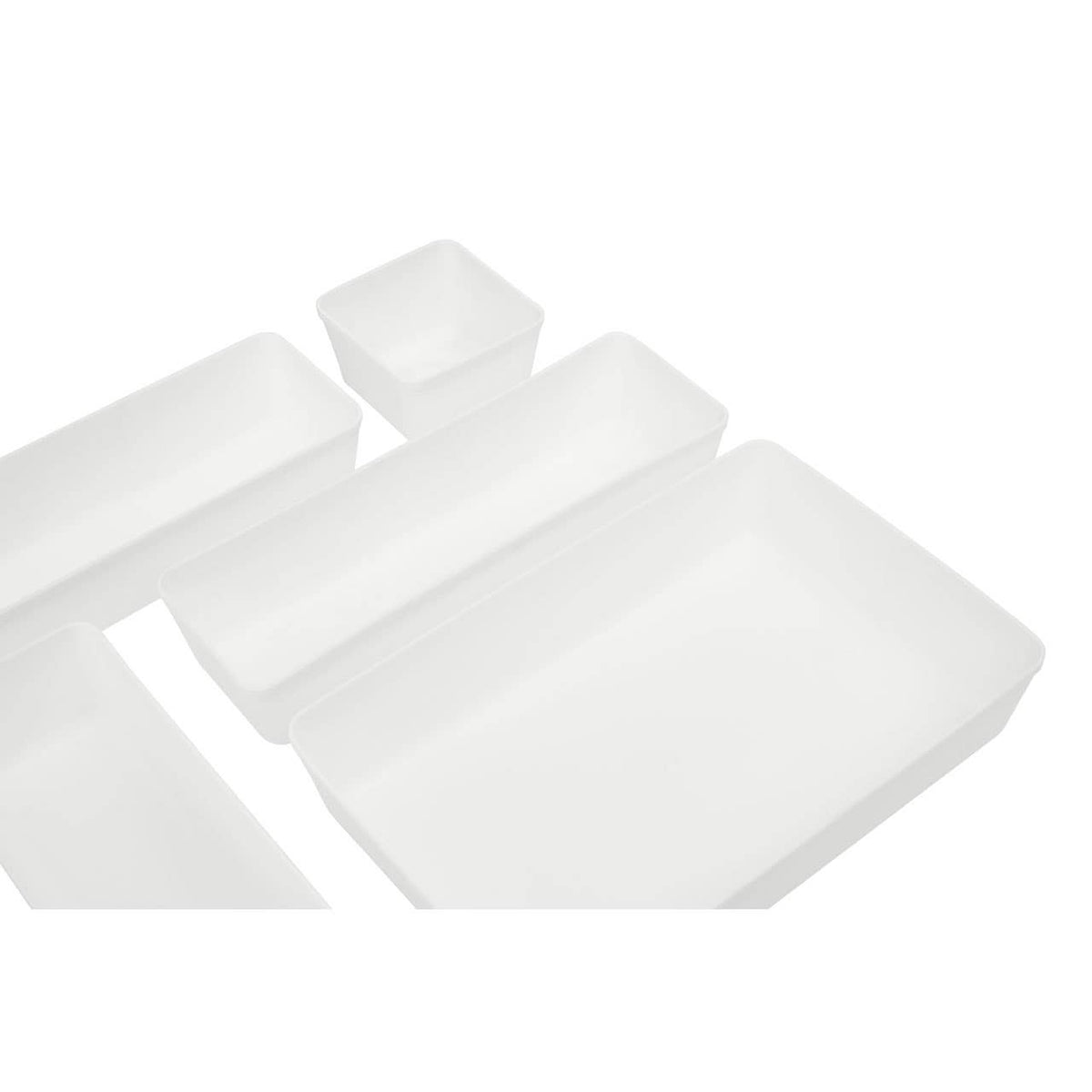 Romm Eight Piece Drawer Set Organiser