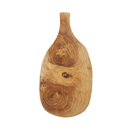 Kora Small Olive Wood Serving Board