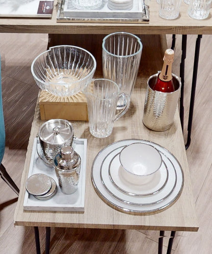 Beaufort Crystal Pitcher