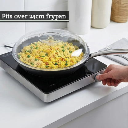 Pyrex 24cm Frypan Lid