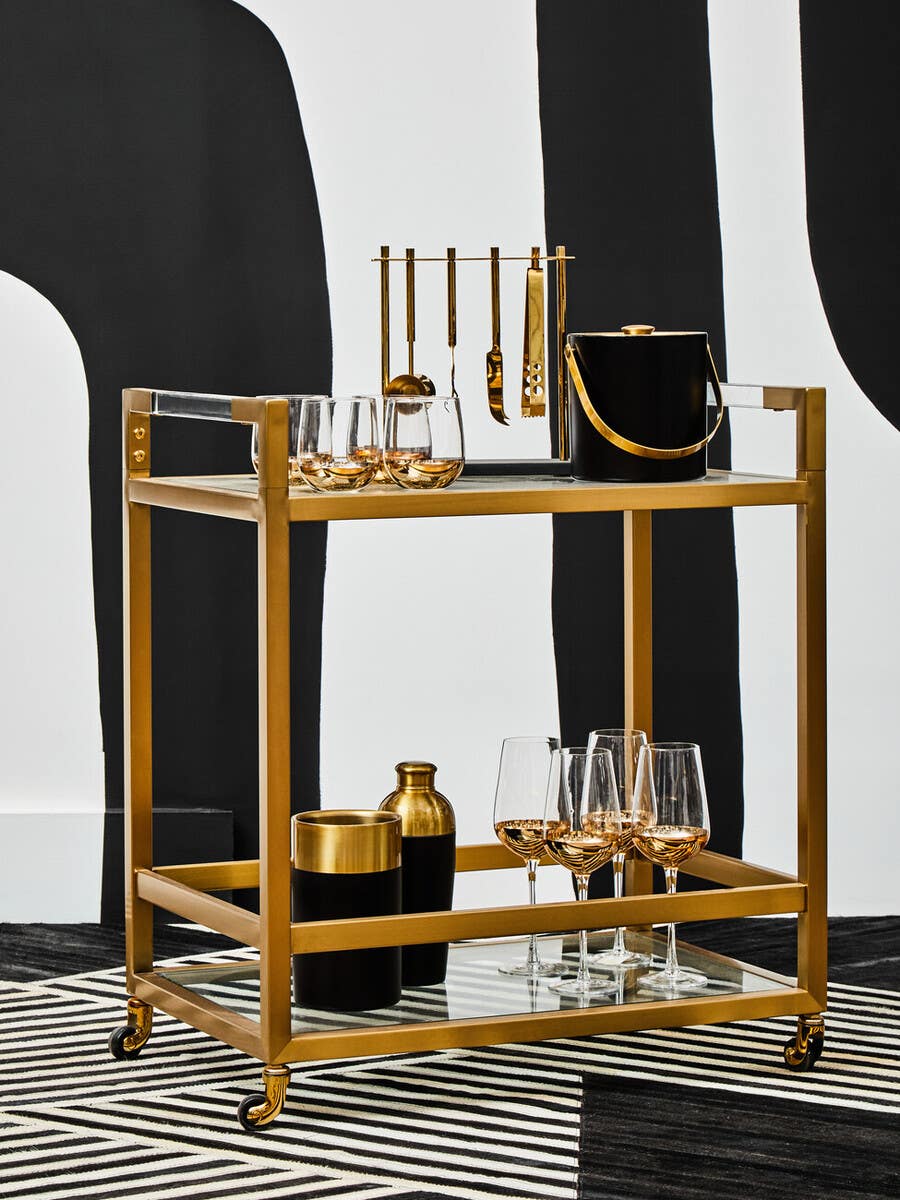 Omari Bar Tools with Stand Set