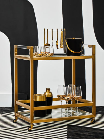 Omari Bar Tools with Stand Set